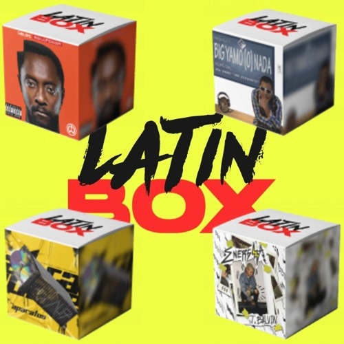 Travesuras x Volando Remix (IVAN RF Mashup)